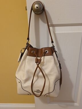 Coach | Bags | Coach Mini Mia Maggie Ocelot Bag | Poshmark